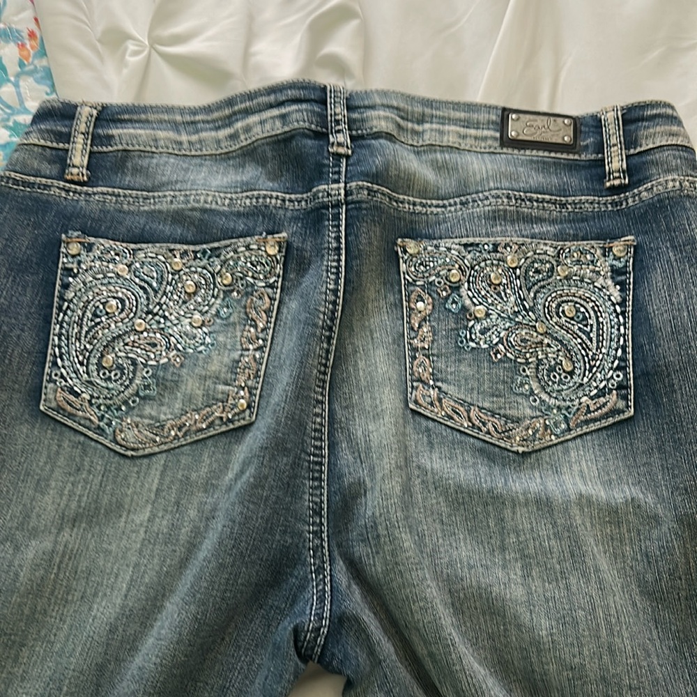 Earl Jean sz 12 jeans